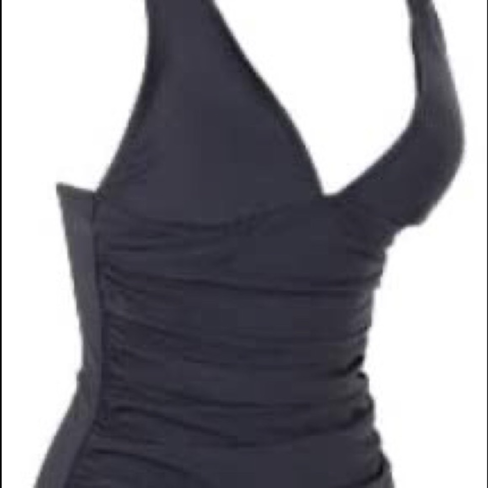 J Crew Tankini Top
